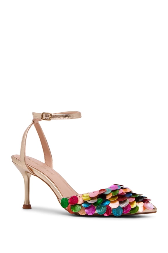 Women's Flora-S Pointed Toe Heel