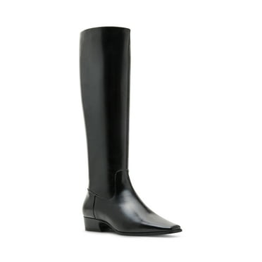 Madden Girl Women's Florance Knee High Low Heel Boots (Available in Wide Calf)
