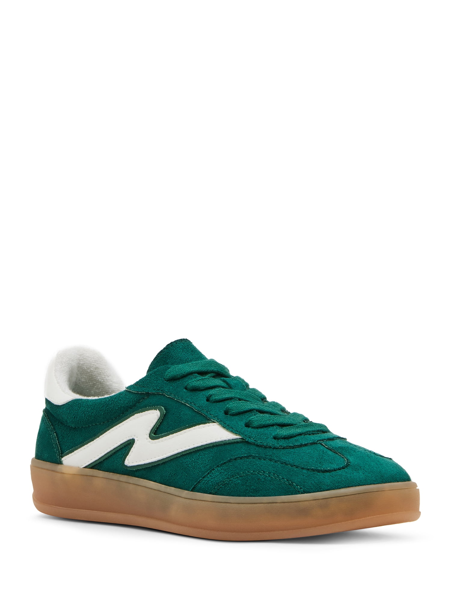 Madden Girl Women's Giia Gum Sole Lace-up Sneakers