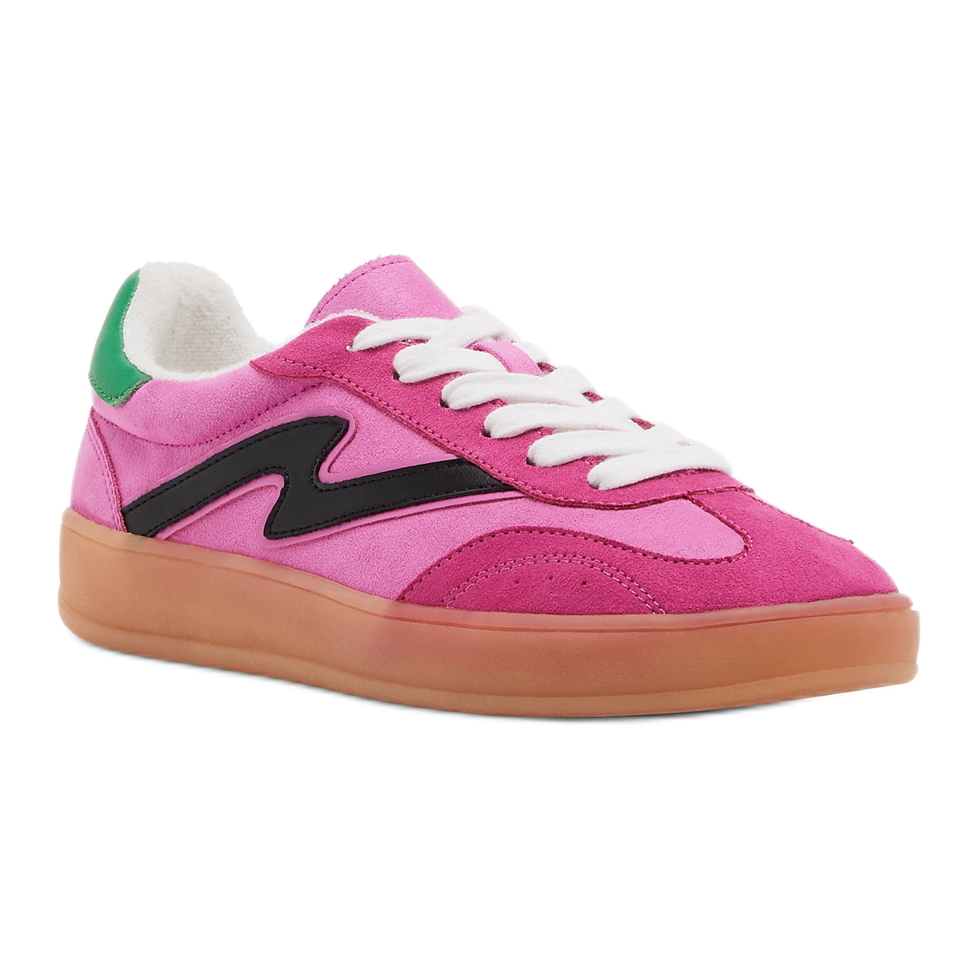 Women's Giia Lace-up Gum Sole Sneaker
