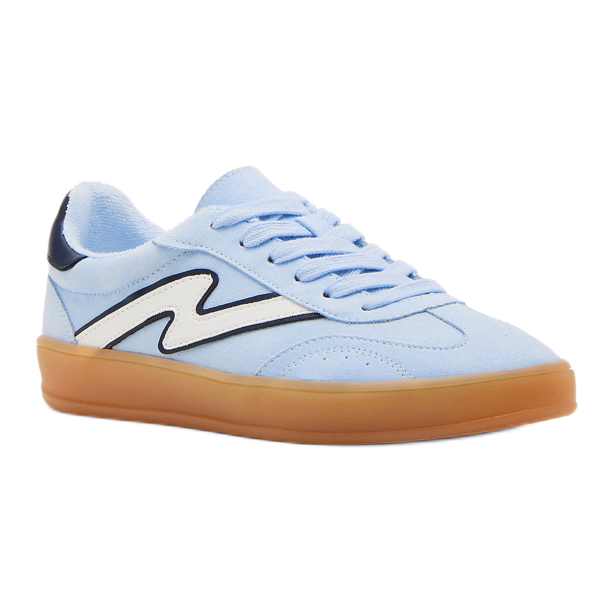 Madden Girl Women's Giia Lace-up Gum Sole Sneaker