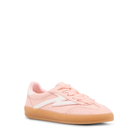 Madden Girl Women's Giia Lace-up Gum Sole Sneaker