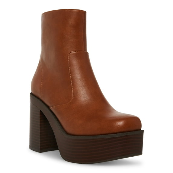 Madden Girl Women's Grace Clog Platform Bootie