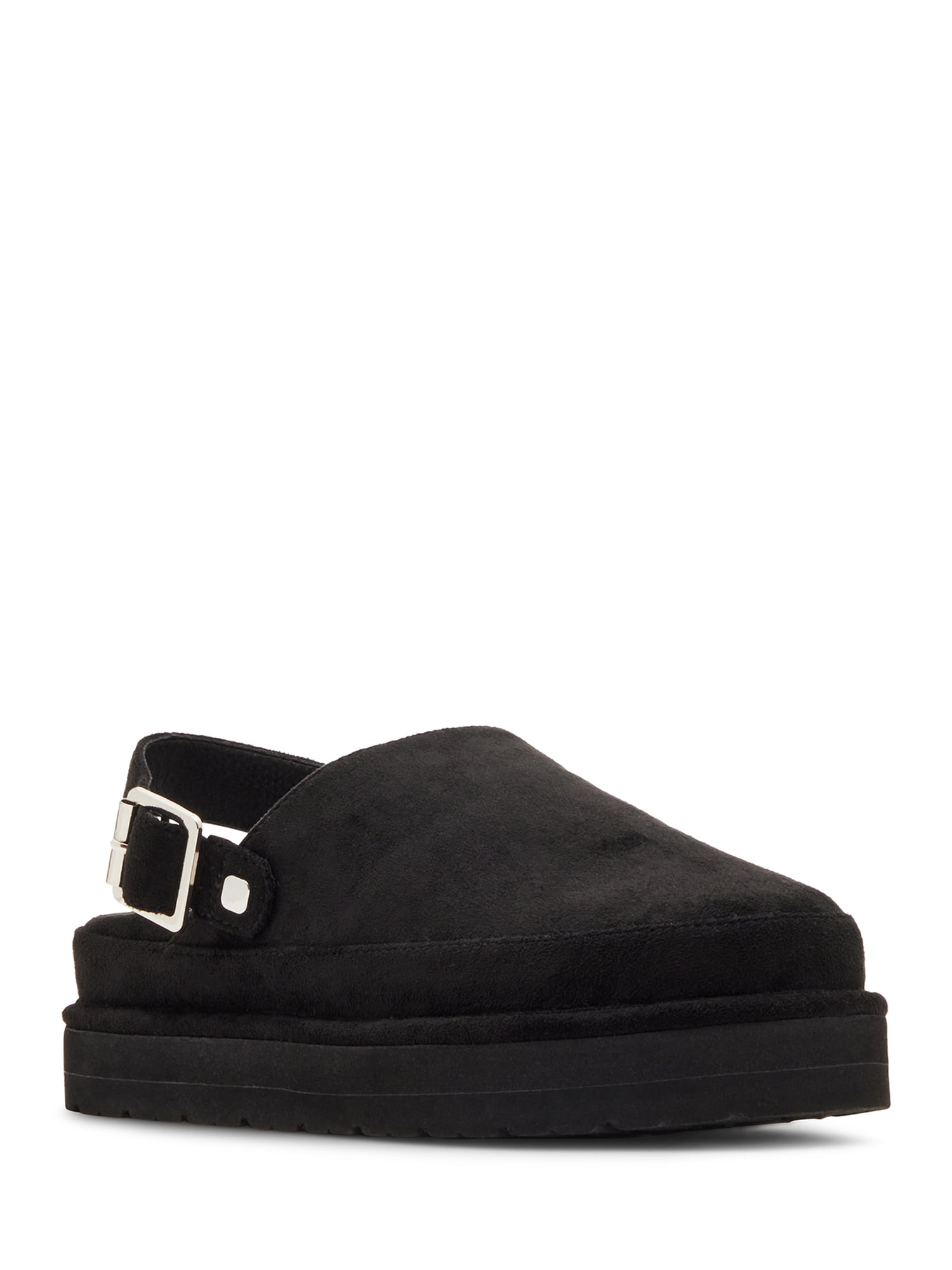 Madden Girl Women's Grahamm Platform Slingback Casual Clog