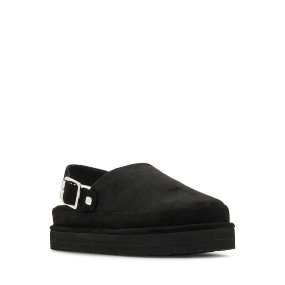 Madden Girl Women's Grahamm Platform Slingback Casual Clog