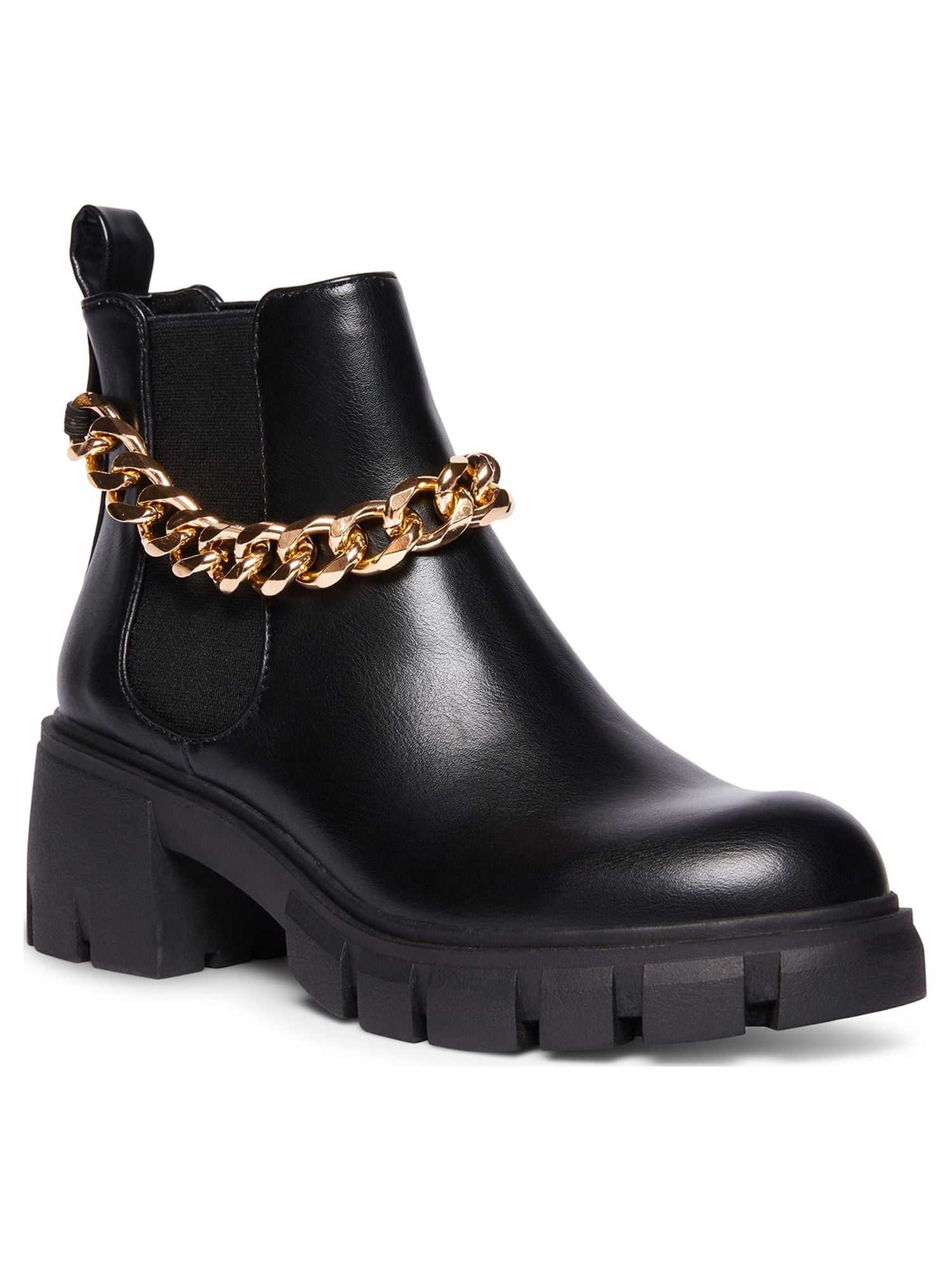 Chelsea Chain Ankle Boots靴