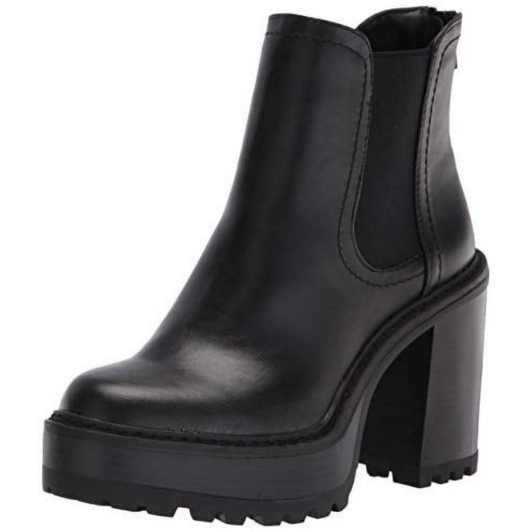 Kamora platform chelsea best sale boot