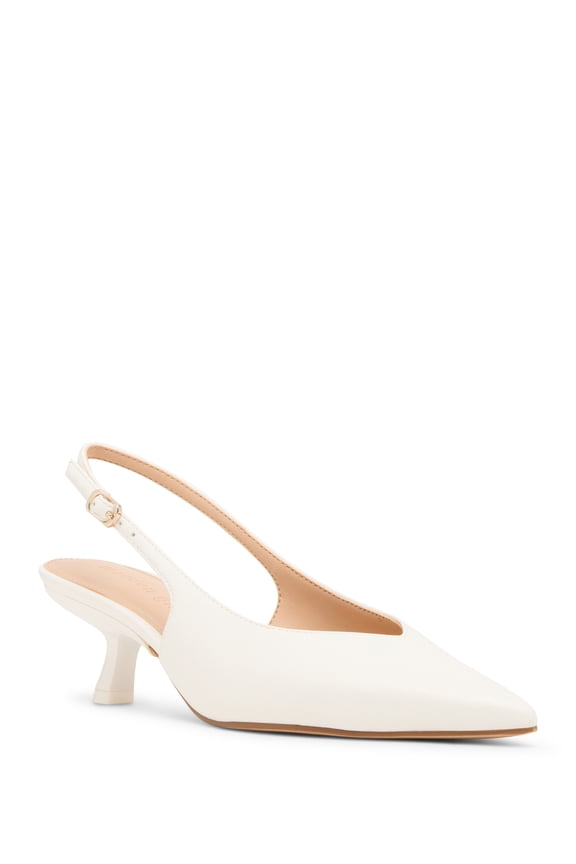 Women's Kittenn Slingback Kitten Heel