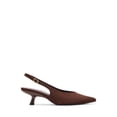 thumbnail image 1 of Madden Girl Women's Kittenn Slingback Kitten Heel, 1 of 5