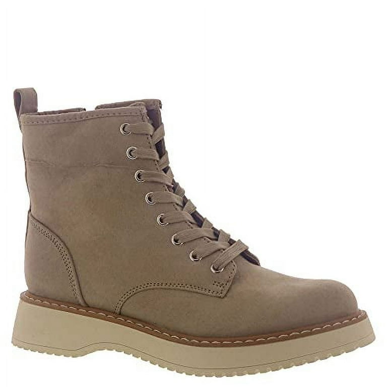 Womens combat hotsell boots walmart