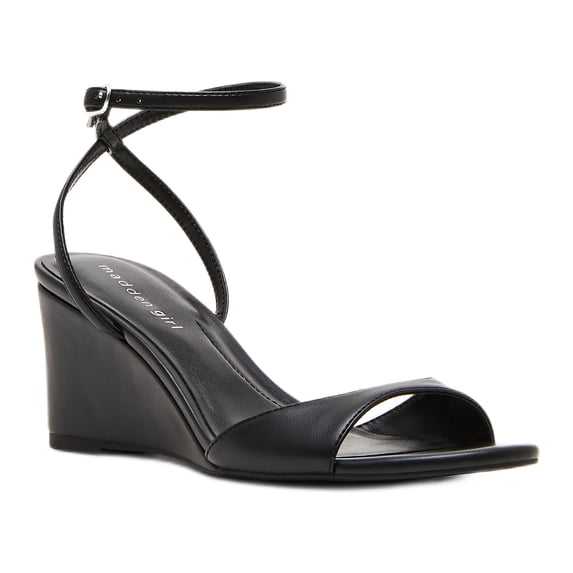 Madden Girl Women's Laineyy Dress Wedge Sandal