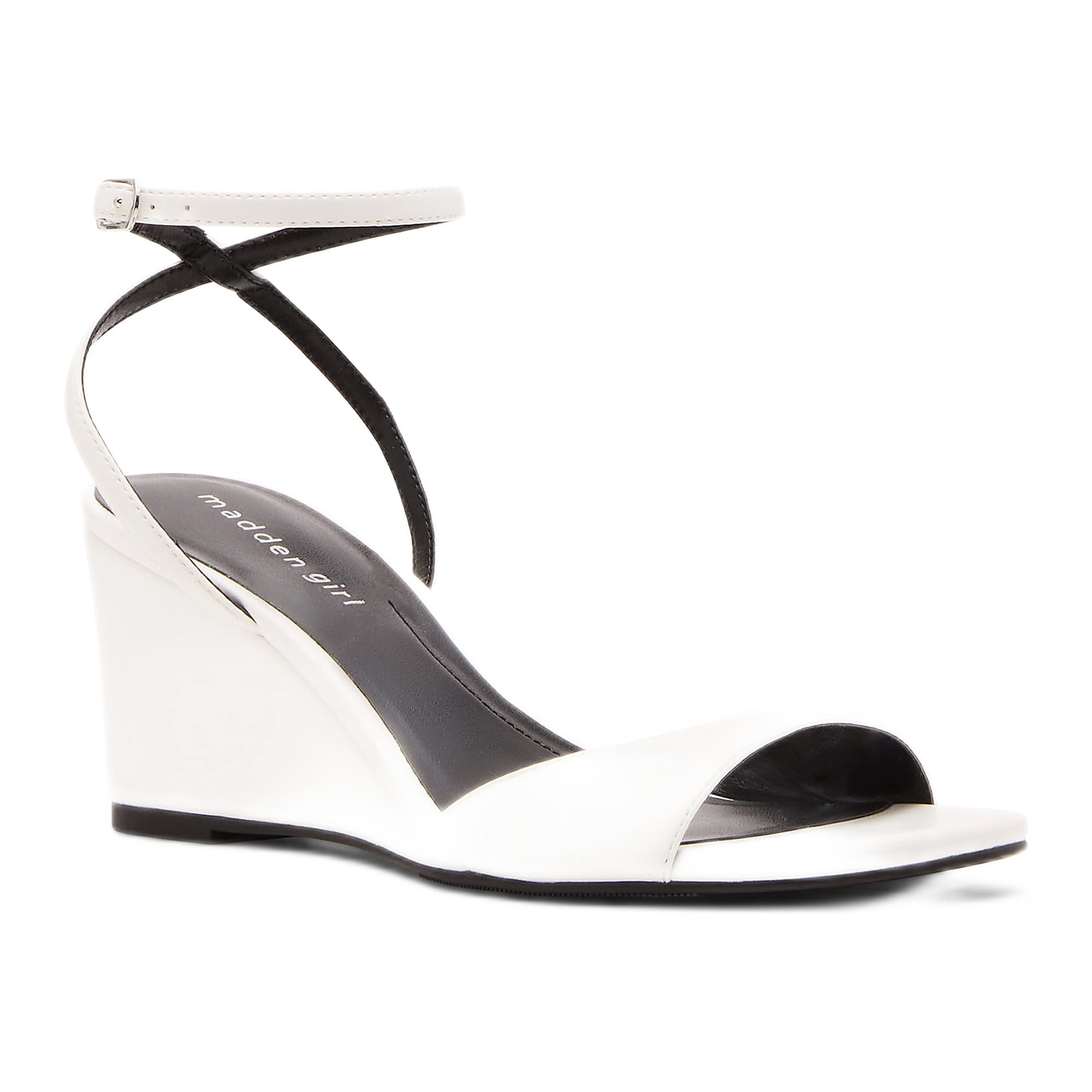 Madden Girl Women's Laineyy Dress Wedge Sandal
