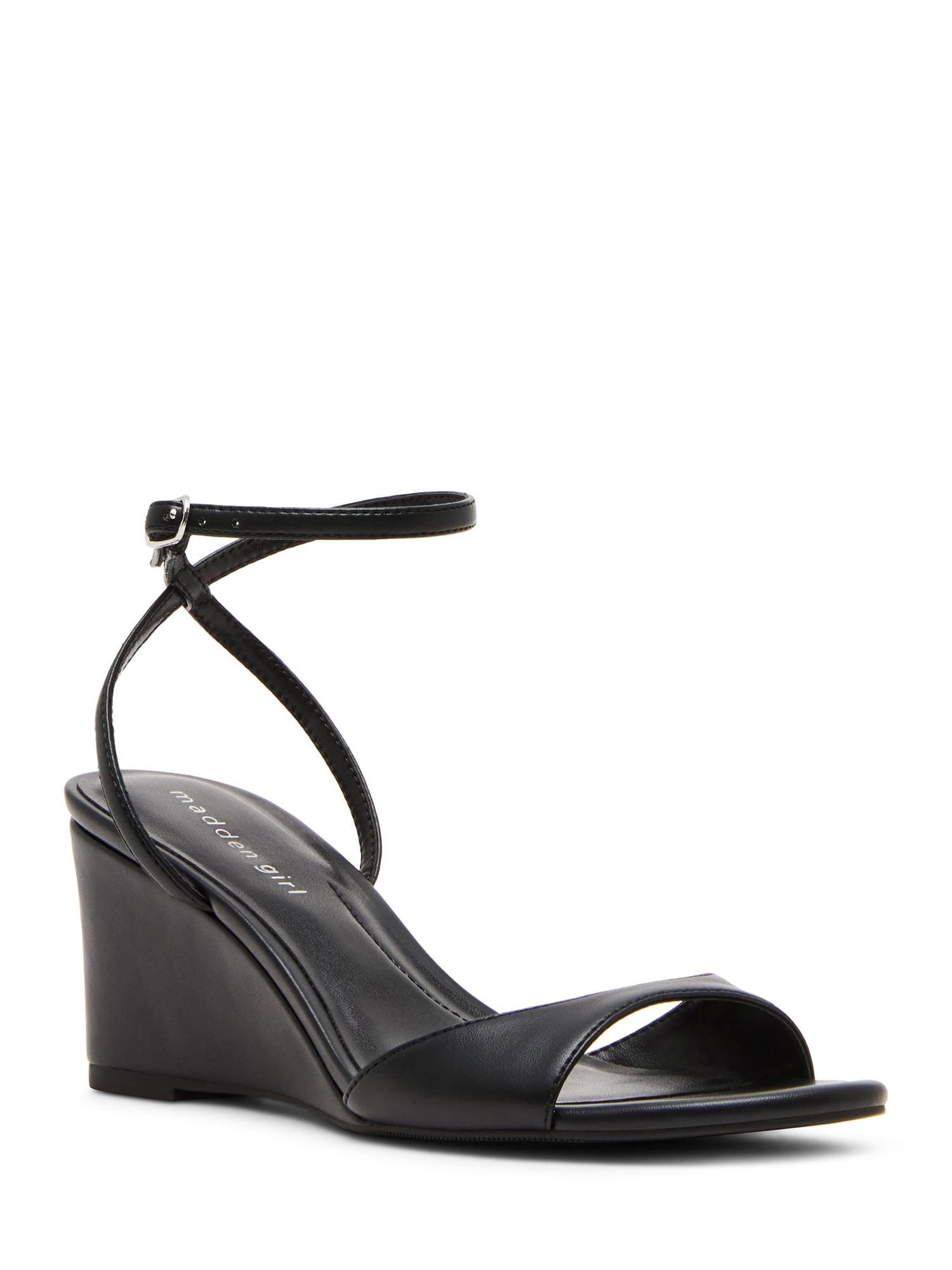 Madden Girl Women's Laineyy Dress Wedge Sandal