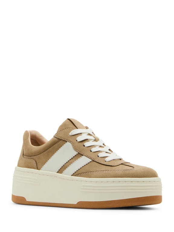 Women's Livvy Lace-Up Platform Sneakers