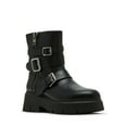 thumbnail image 1 of Madden Girl Women's Mally Buckle Ankle Bootie, 1 of 7