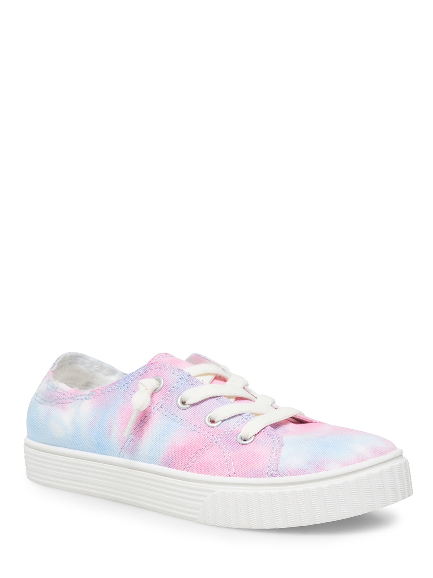 Madden Girl Women's Marisa Tie Dye Scrunchback Sneaker