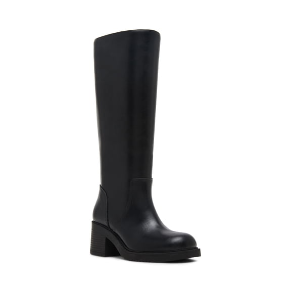 Madden Girl Women's Momentoo Knee High Pull On Boot