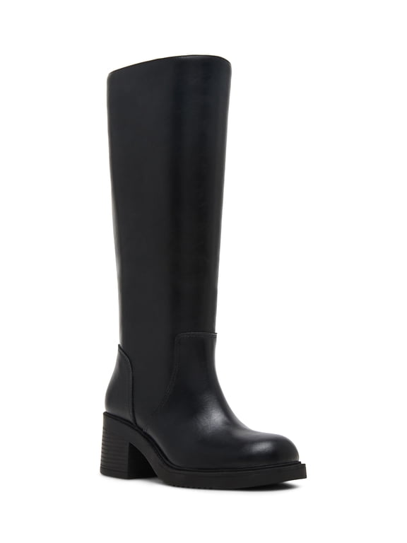Women's Momentoo Knee High Pull On Boot