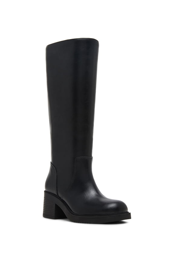 Women's Momentoo Knee High Pull On Boot