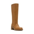 thumbnail image 1 of Madden Girl Women's Momentoo Knee High Pull On Boot, 1 of 7