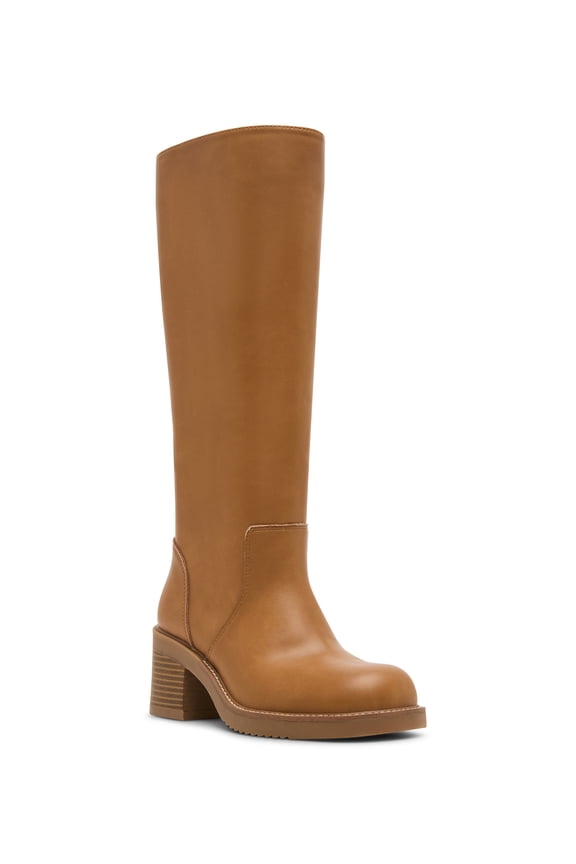 Women's Momentoo Knee High Pull On Boot