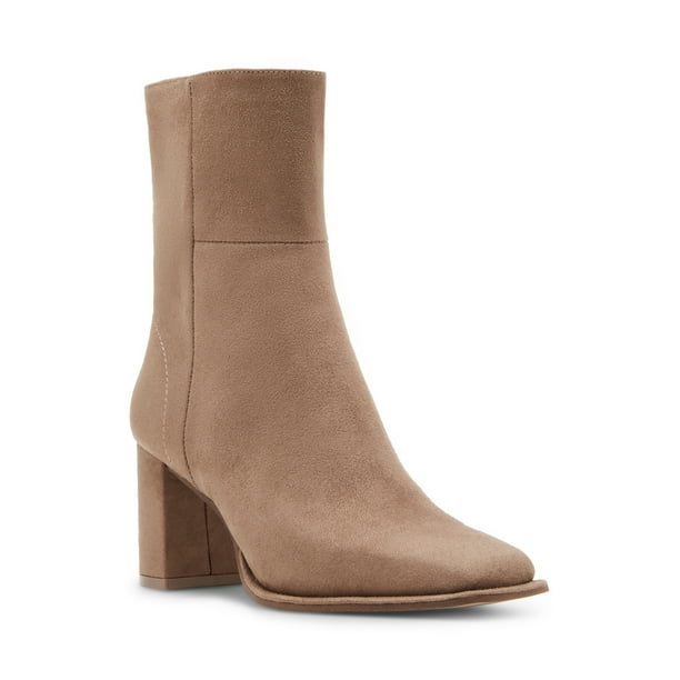 Madden girl aaden block heel booties hot sale