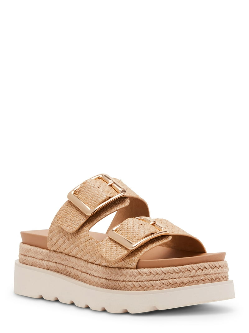 日本未入荷♪【madden girl】Mythicall Flat Sandal Madden Girl Mythicall Platform Sandal - Summer Style