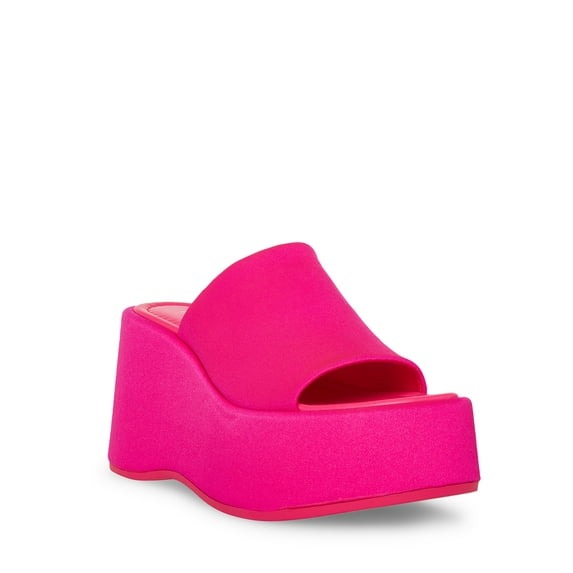 Madden Girl Women's Nico Platform Wedge Sandals