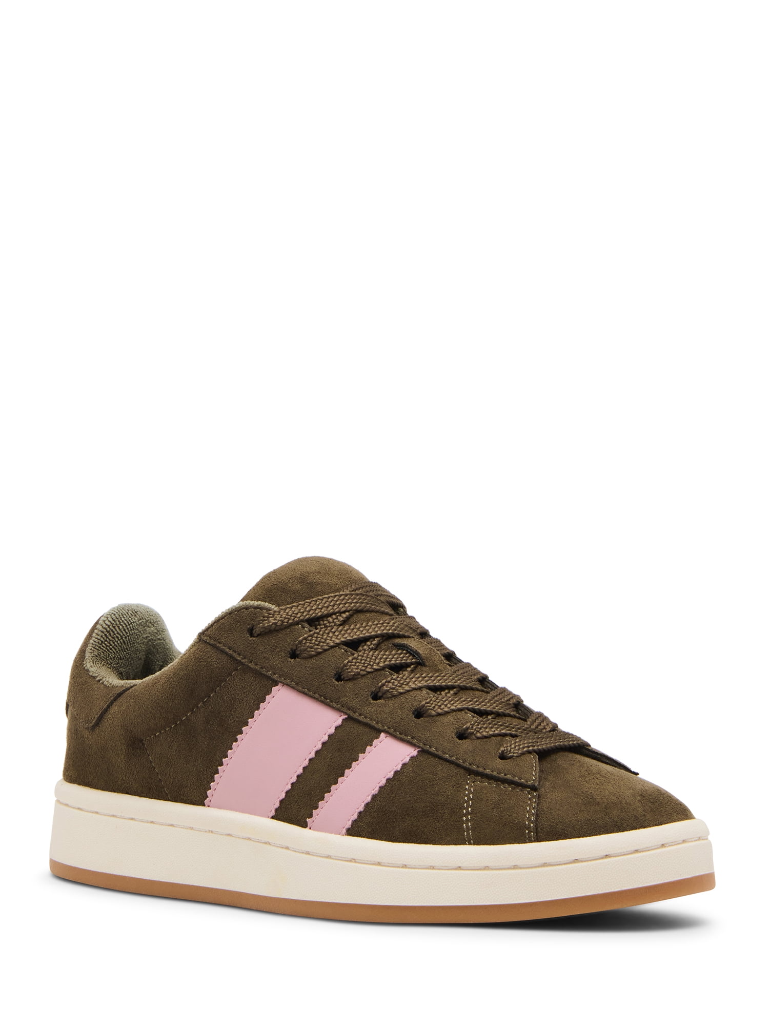 Madden Girl Women's Nollee Lace-Up Skater Sneaker