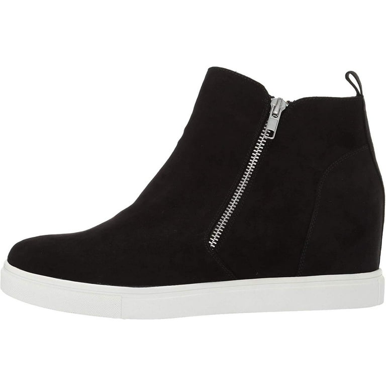 Madden girl wedge sneakers sale