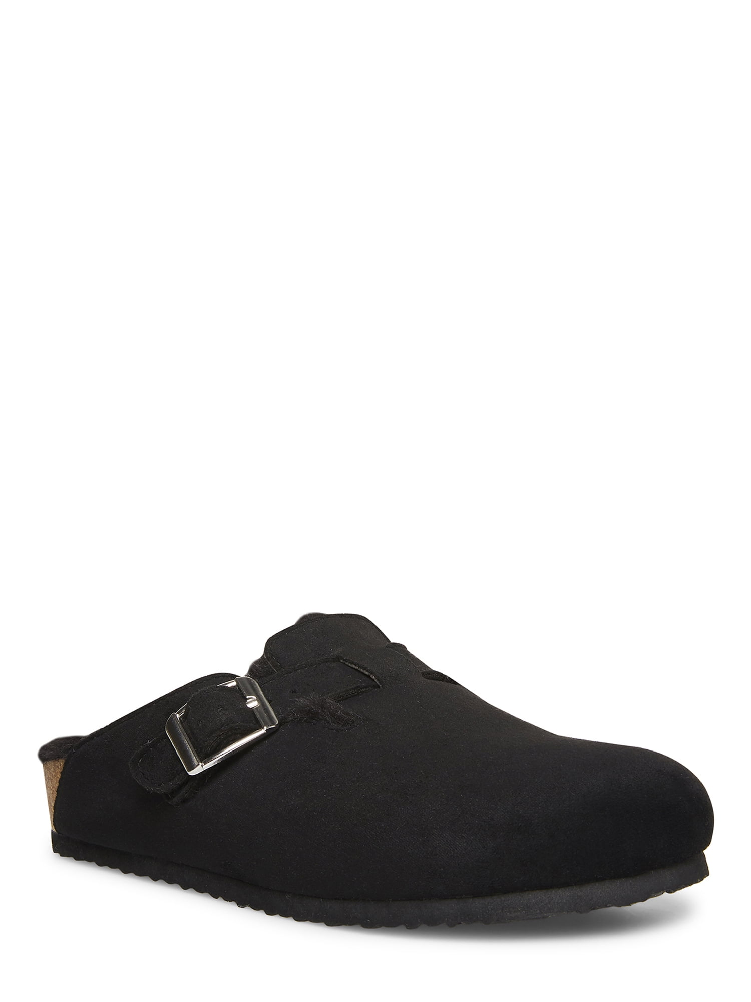 Madden Girl Women's PranceF Faux Fur Lined Clog