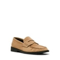thumbnail image 1 of Madden Girl Women's Prep Slide On Loafer with Pleated Toe, 1 of 5