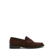 Madden Girl Women's Prep Slide On Loafer with Pleated Toe
