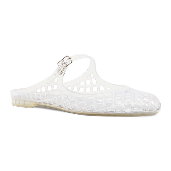 Madden Girl Women's Saffronn Mary Jane Jelly