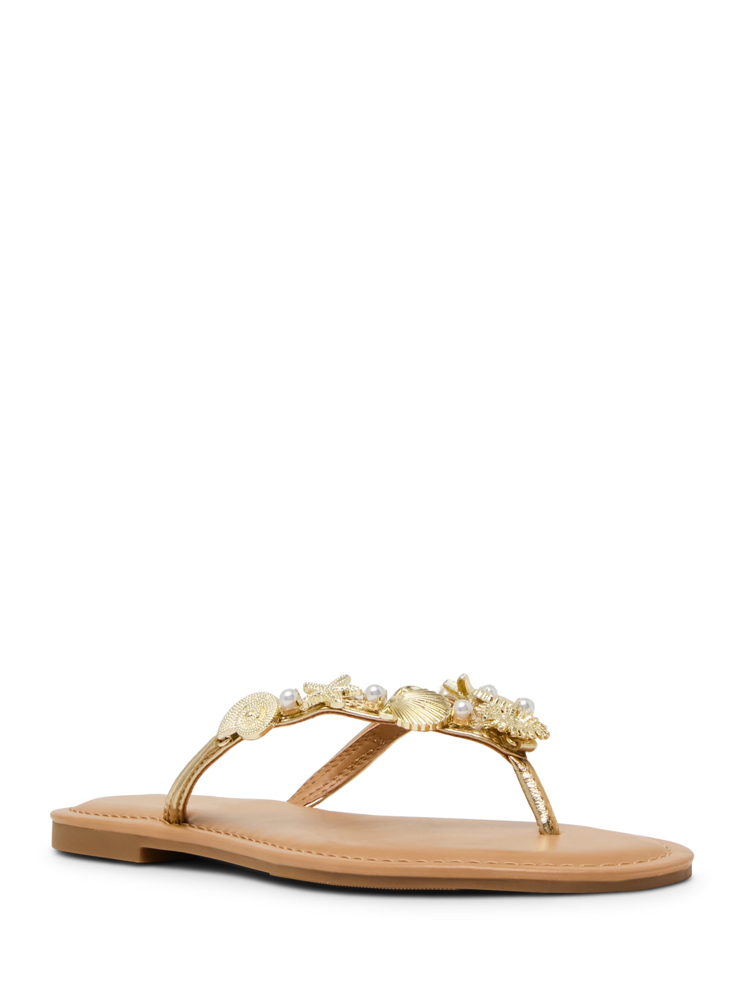 Madden Girl Women's Seasidee Thong Sandal