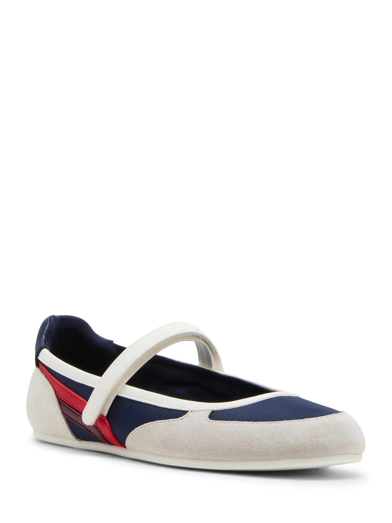 Madden Girl Women's Set Slip On Sneakerina