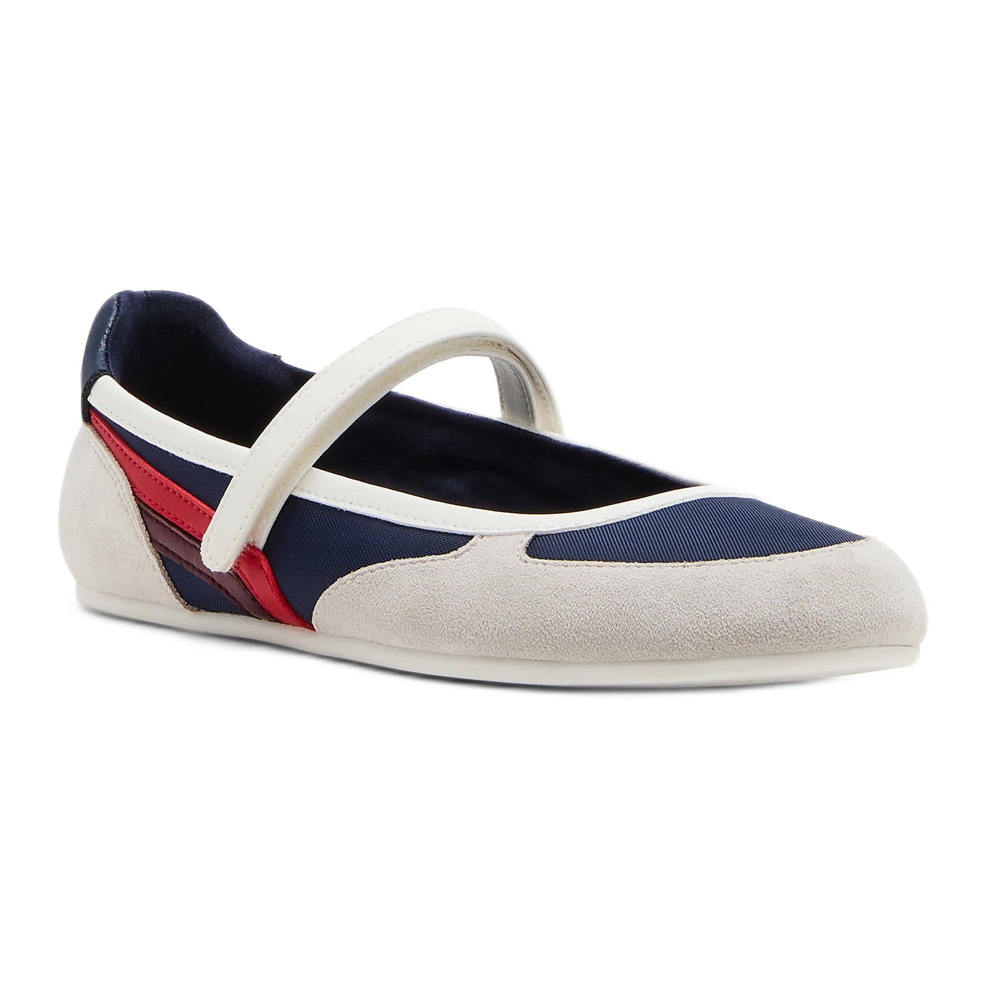Madden Girl Women's Set Slip On Sneakerina