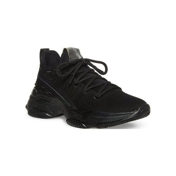 Madden Girl Women's Shimmerr Knit Sneakers