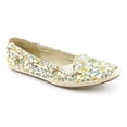thumbnail image 1 of Madden Girl Women's Stripess Flat, 1 of 4