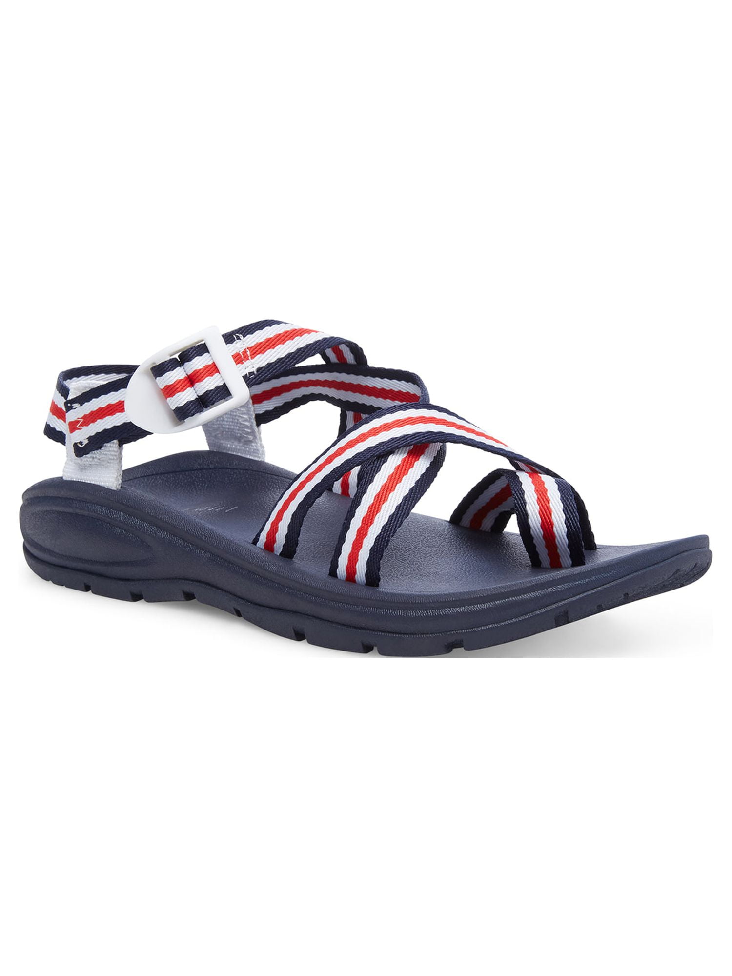Madden Girl Women s Sun Strappy Sport Sandal Walmart