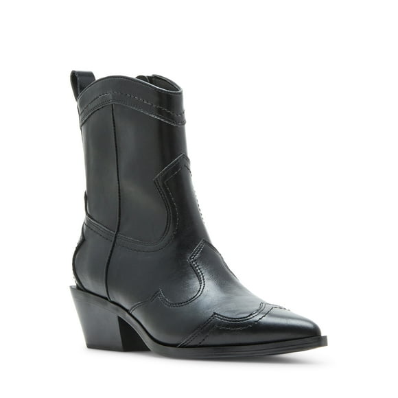 Madden Girl Women's Swifty Western Ankle Boots