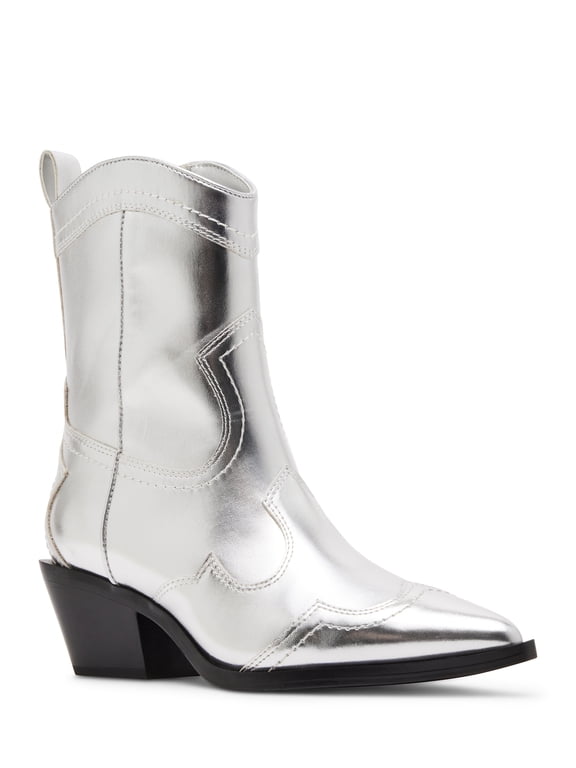 Women's Swifty Western Ankle Boots