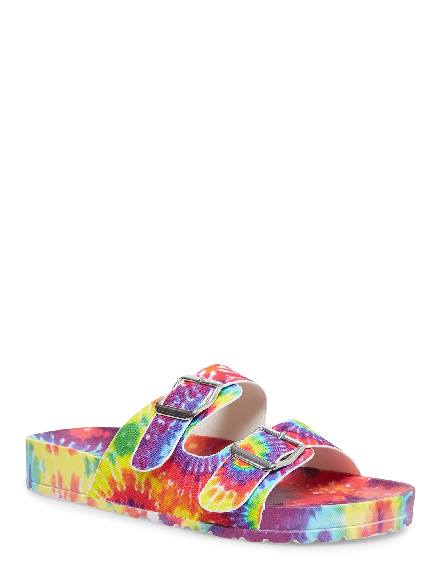 Madden Girl Women's TeddyT Footbed Sandal