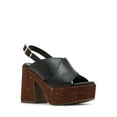 thumbnail image 1 of Madden Girl Women's Terrfficc Platform Block Heel Sandal, 1 of 5