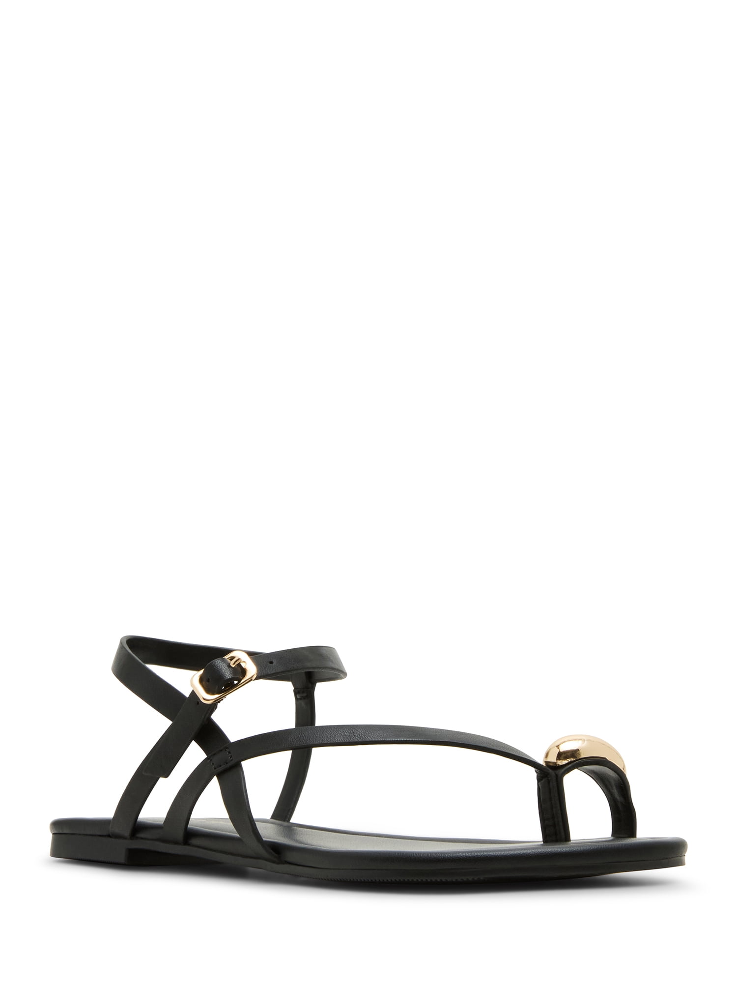 Madden Girl Women's Treasuree Strappy Toe Loop Sandal