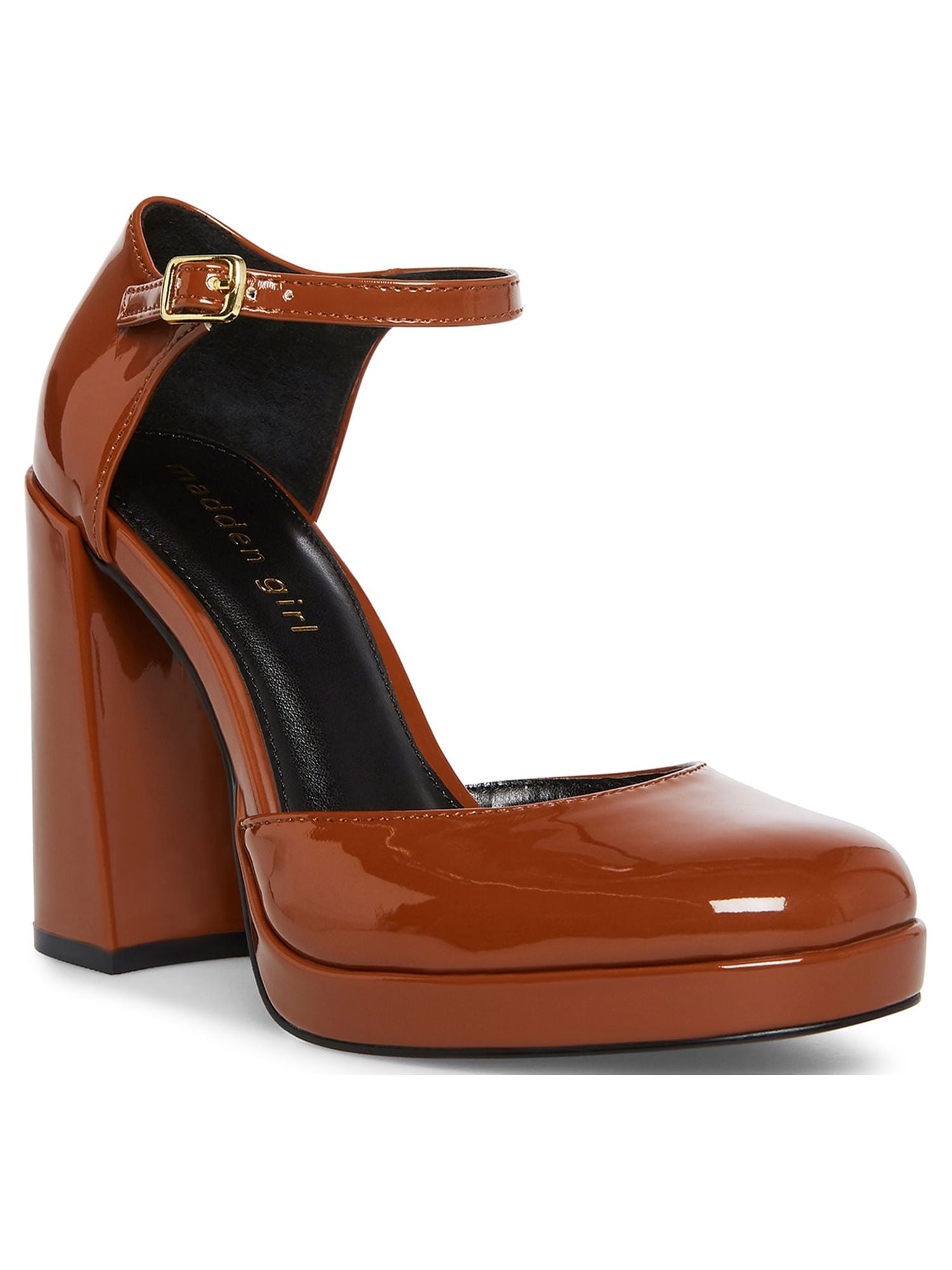 Madden Girl Women's Unaa Platform Dress Sandal