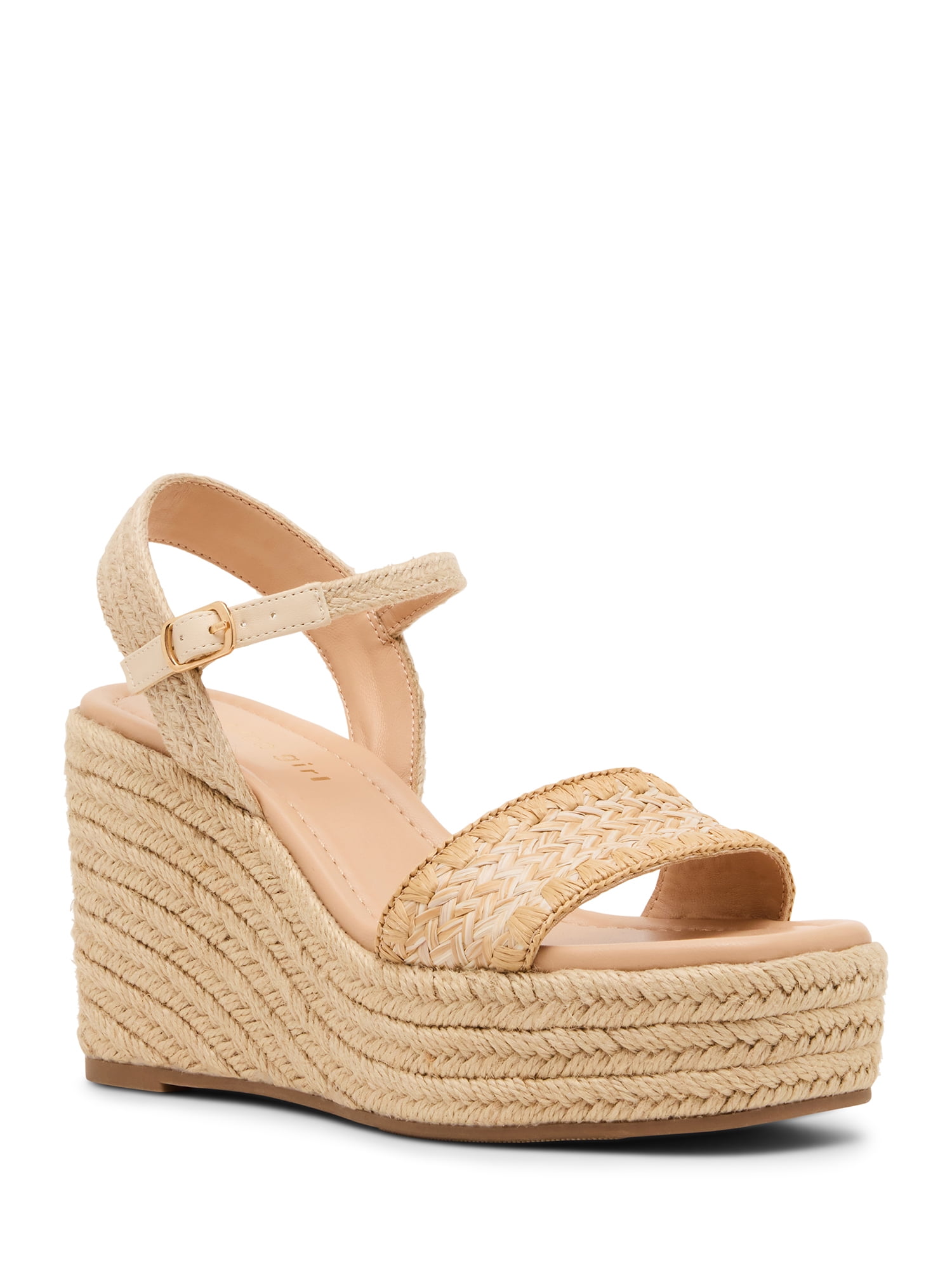 Madden Girl Women's Valleyyy Wedge Sandal