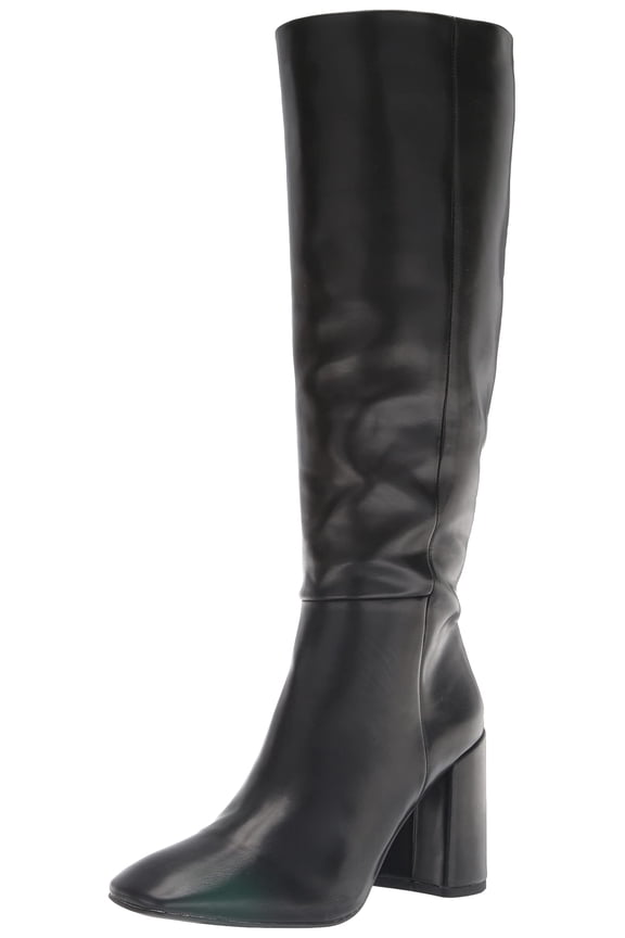 William Women's Boots Black Paris Size 9.5 M