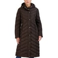 thumbnail image 1 of Madden Girl Women’s Winter Jacket – Long Length Quilted Maxi Puffer Parka Coat (S-3X), 1 of 7