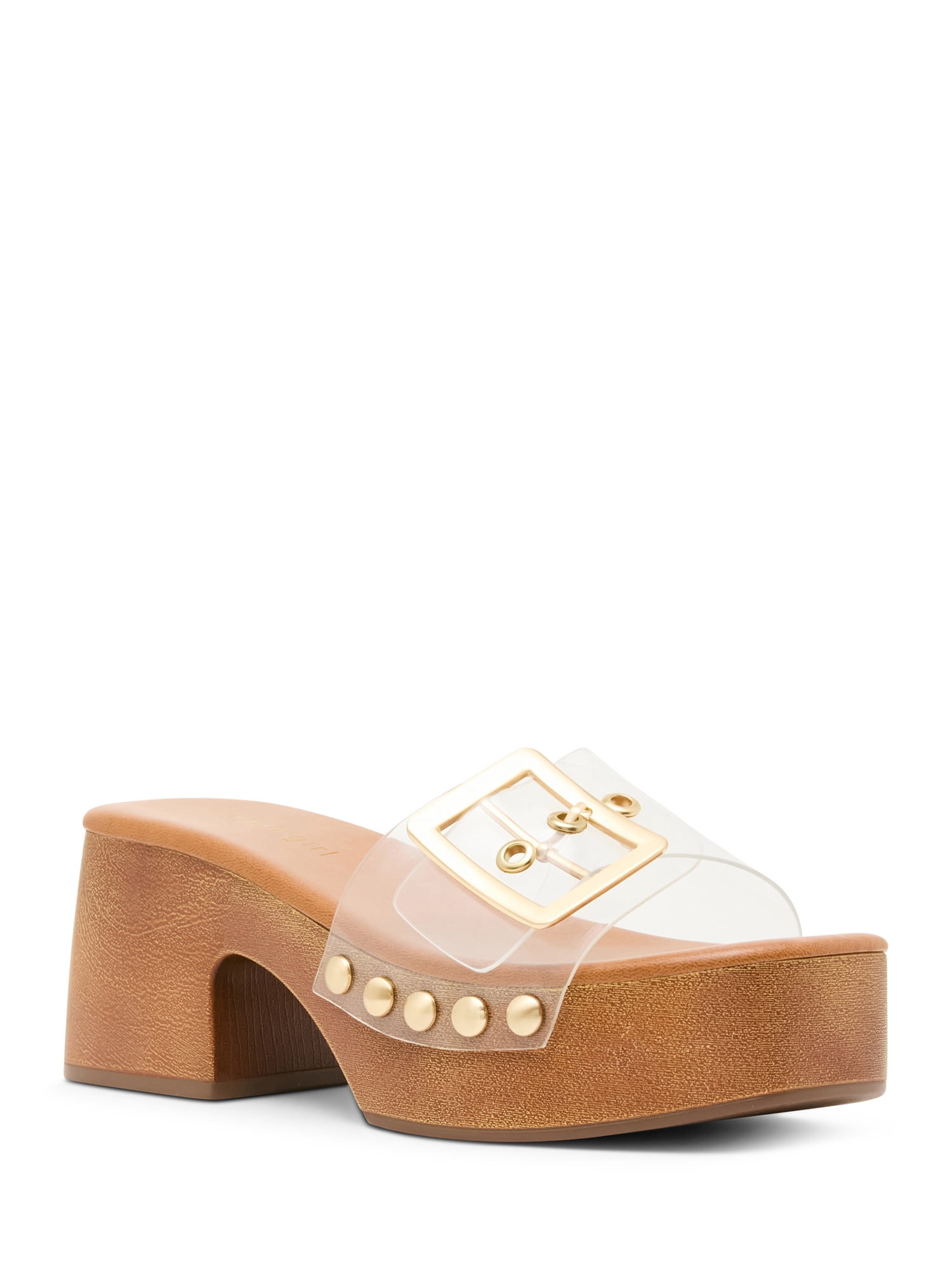 Madden Girl Women's Woodland-L Platform Sandal